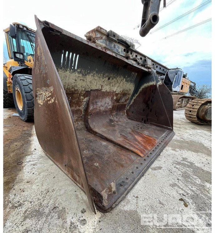 2018 Volvo L120F - Колісний навантажувач: фото 3 2018 Volvo L120F - Колісний навантажувач: фото 3