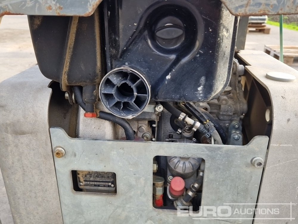 Асфальтоукладальна машина 2018 Wacker Neuson DPU6555HEH: фото 6