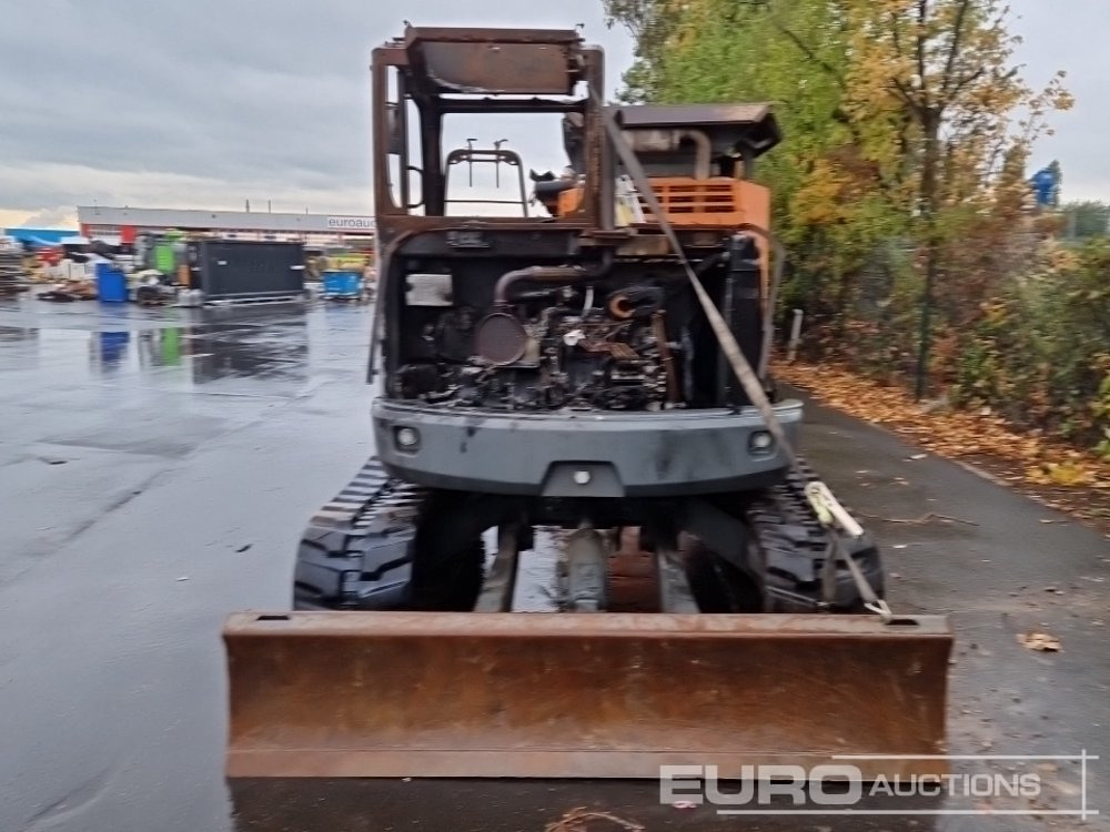 2018 Wacker Neuson EZ80 - Міні-екскаватор: фото 4 2018 Wacker Neuson EZ80 - Міні-екскаватор: фото 4