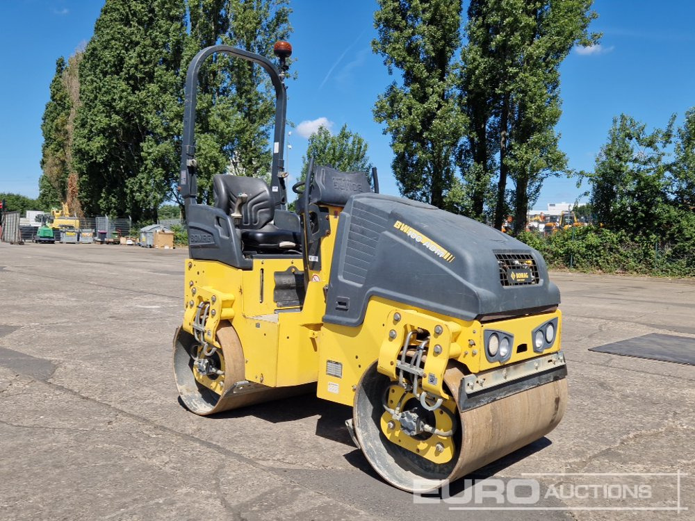2019 Bomag BW100ADM-5 - Каток: фото 5 2019 Bomag BW100ADM-5 - Каток: фото 5