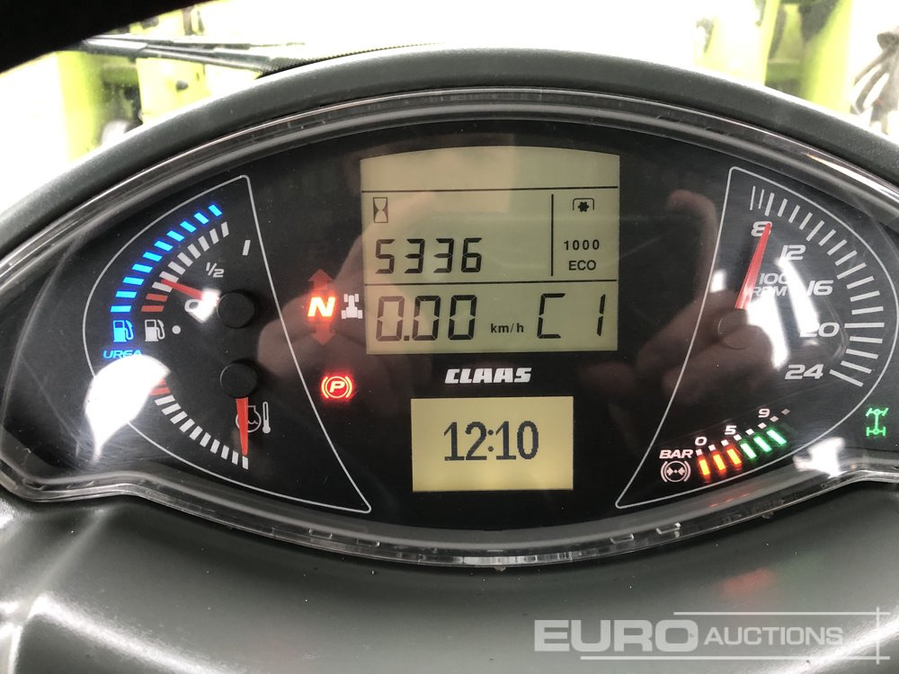 2019 Claas ARION 650 CIS+ - Трактор: фото 2 2019 Claas ARION 650 CIS+ - Трактор: фото 2
