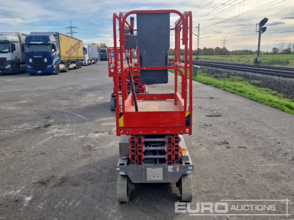 2019 Haulotte OPTIMUM 8 AC - Ножичний підйомник: фото 4 2019 Haulotte OPTIMUM 8 AC - Ножичний підйомник: фото 4