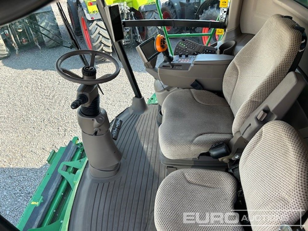 2019 John Deere T660I - Зернозбиральний комбайн: фото 5 2019 John Deere T660I - Зернозбиральний комбайн: фото 5