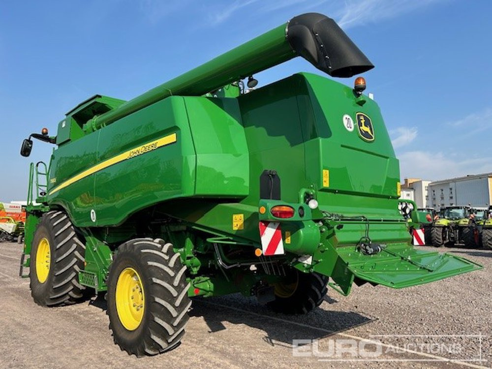 2019 John Deere T660I - Зернозбиральний комбайн: фото 3 2019 John Deere T660I - Зернозбиральний комбайн: фото 3