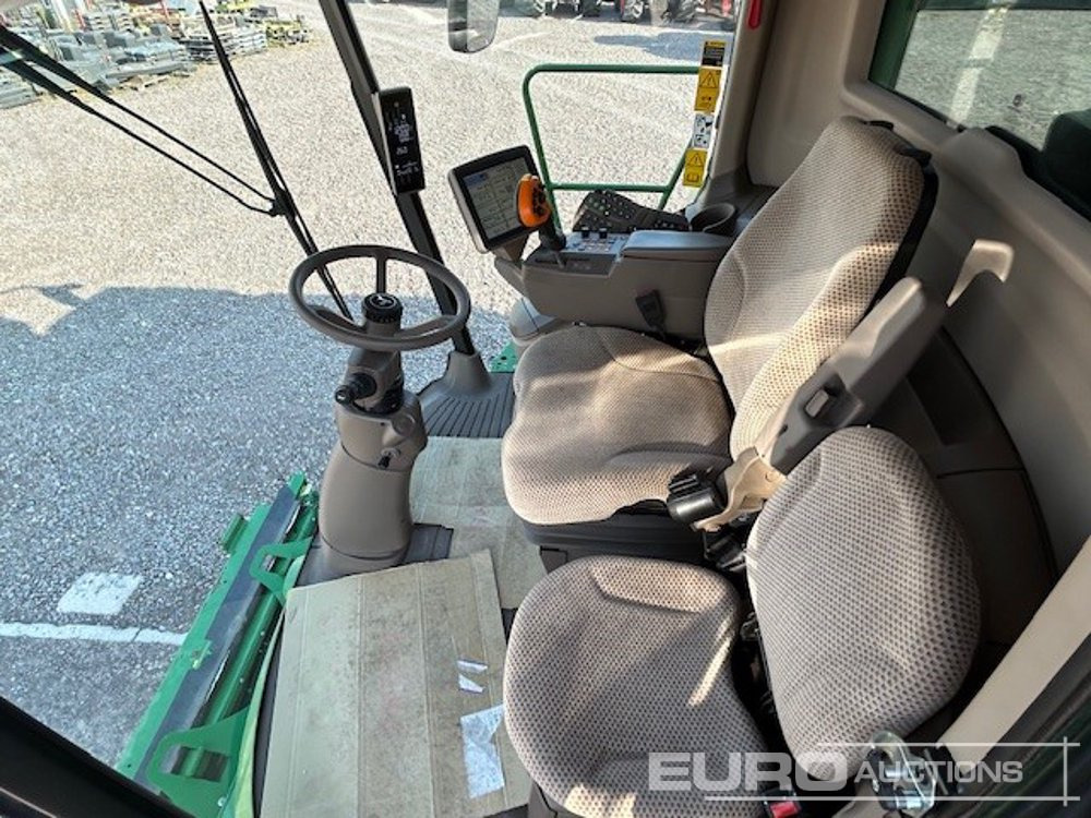 2019 John Deere T660I - Зернозбиральний комбайн: фото 5 2019 John Deere T660I - Зернозбиральний комбайн: фото 5