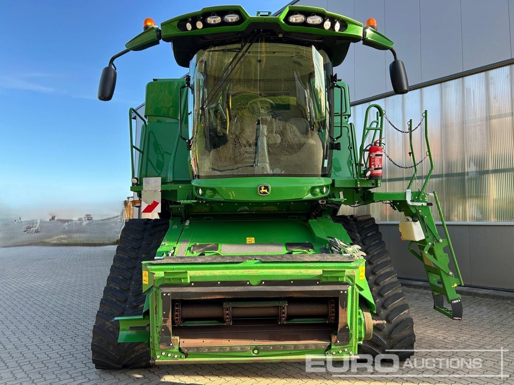2019 John Deere T660i - Зернозбиральний комбайн: фото 3 2019 John Deere T660i - Зернозбиральний комбайн: фото 3