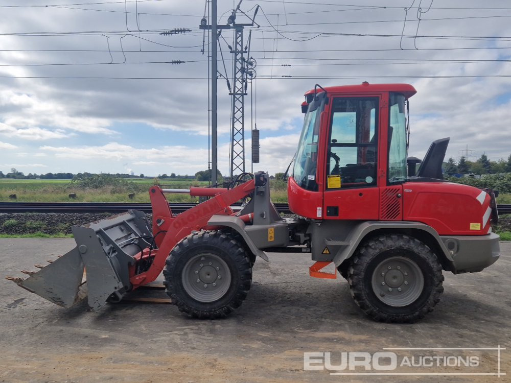 2019 Volvo L30G - Колісний навантажувач: фото 2 2019 Volvo L30G - Колісний навантажувач: фото 2