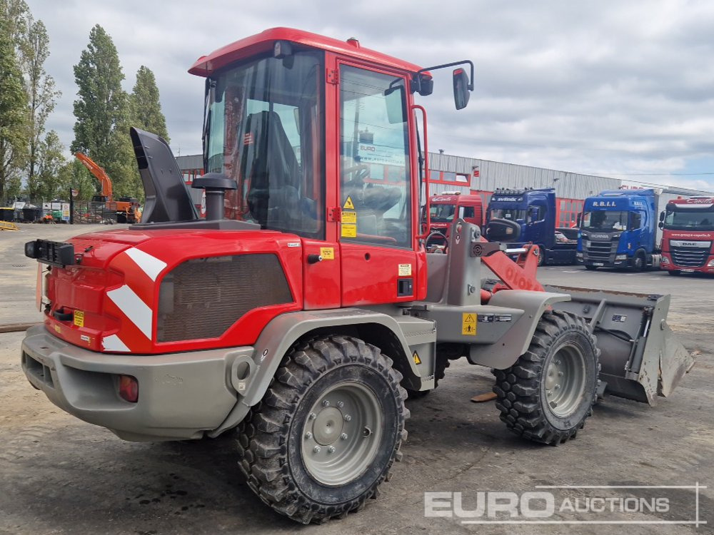 2019 Volvo L30G - Колісний навантажувач: фото 5 2019 Volvo L30G - Колісний навантажувач: фото 5