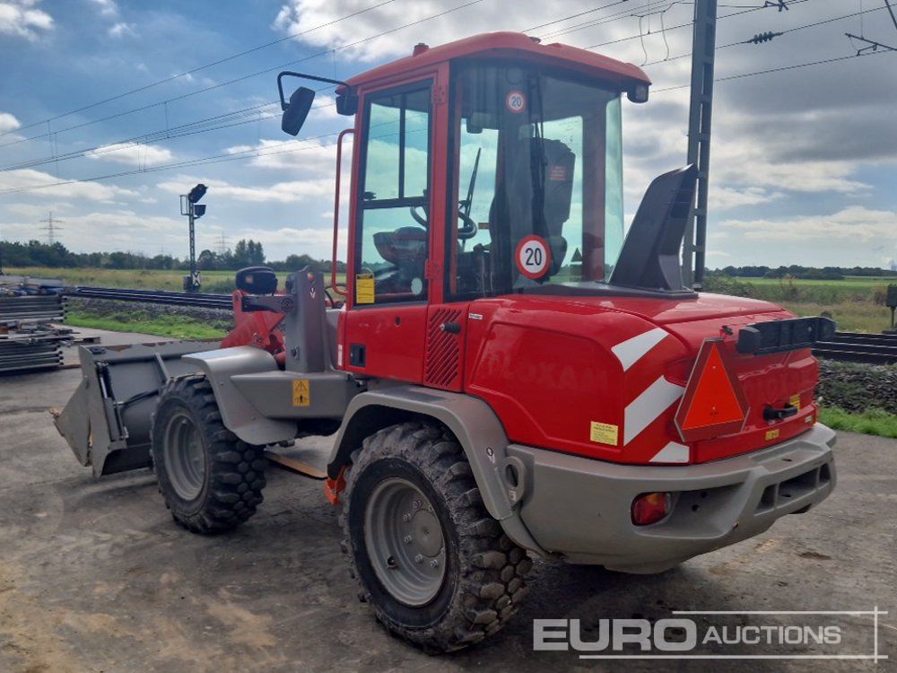 2019 Volvo L30G - Колісний навантажувач: фото 3 2019 Volvo L30G - Колісний навантажувач: фото 3