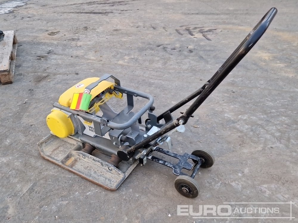 2019 Wacker Neuson AP2560E - Асфальтоукладальна машина: фото 2 2019 Wacker Neuson AP2560E - Асфальтоукладальна машина: фото 2