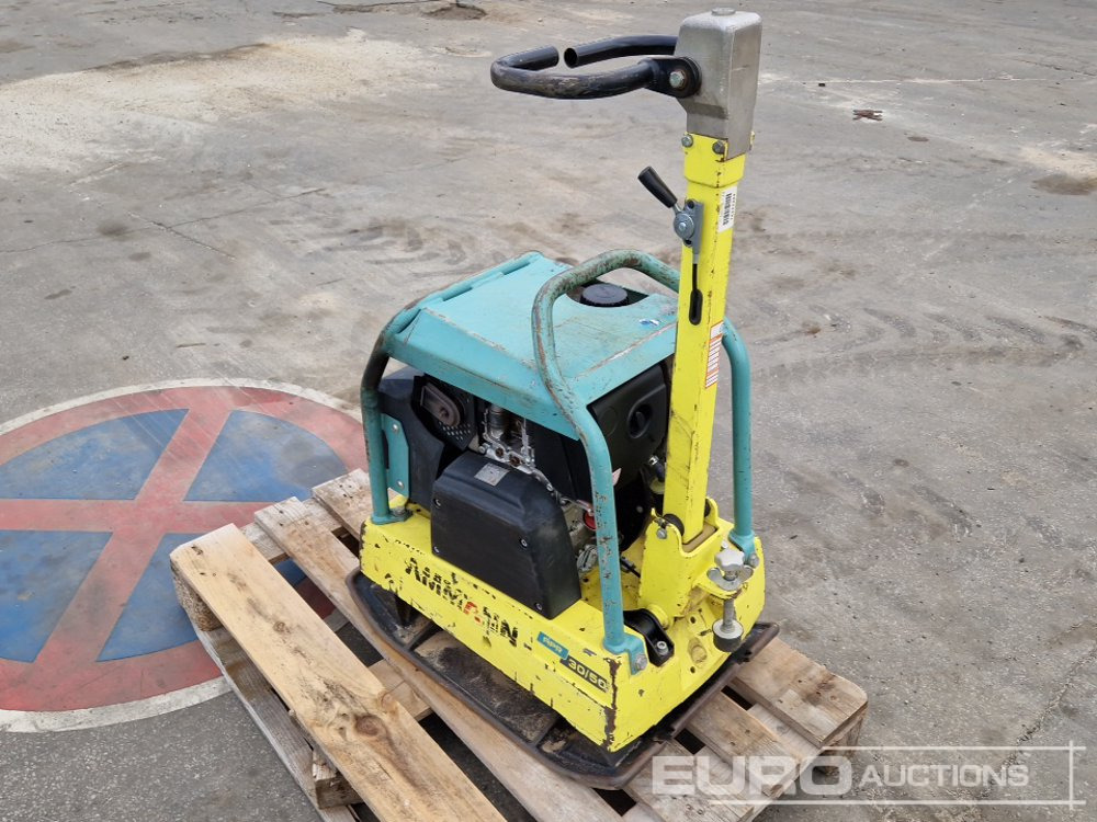 2020 Ammann APR 30/50 - Асфальтоукладальна машина: фото 4 2020 Ammann APR 30/50 - Асфальтоукладальна машина: фото 4