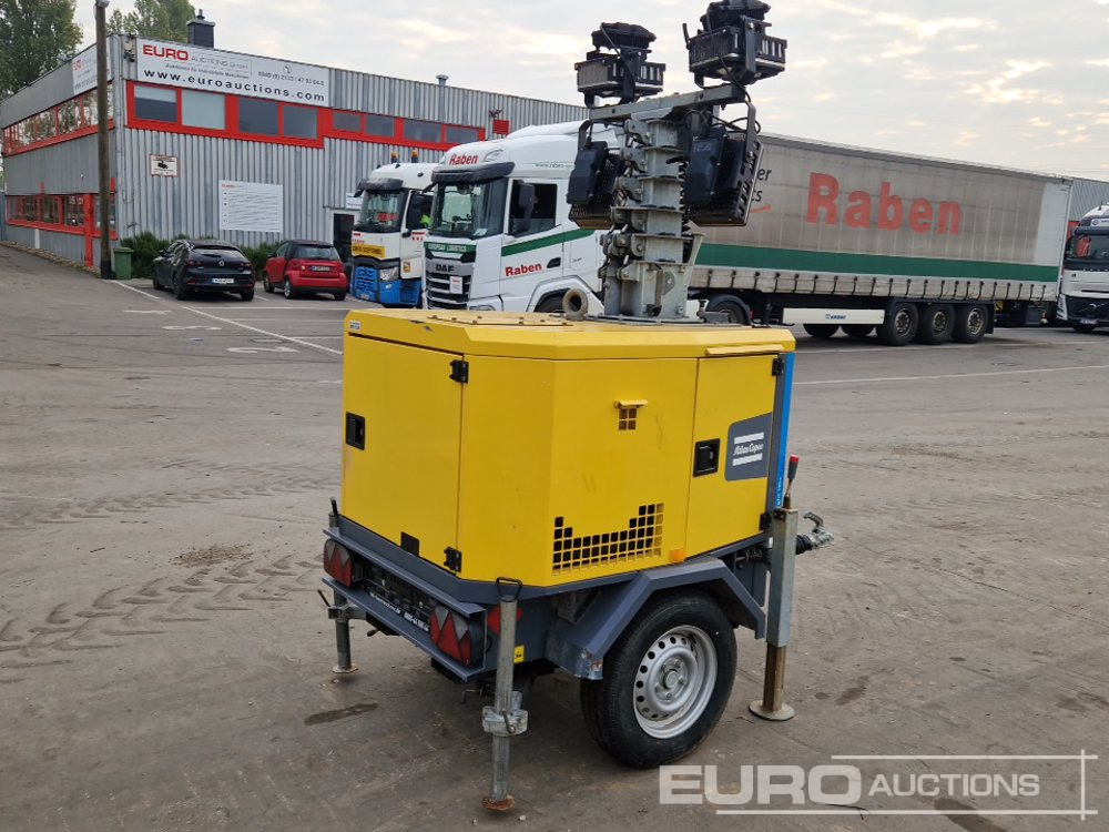 2020 Atlas Copco HILIGHT H5+ - Освітлювальна вежа: фото 4 2020 Atlas Copco HILIGHT H5+ - Освітлювальна вежа: фото 4