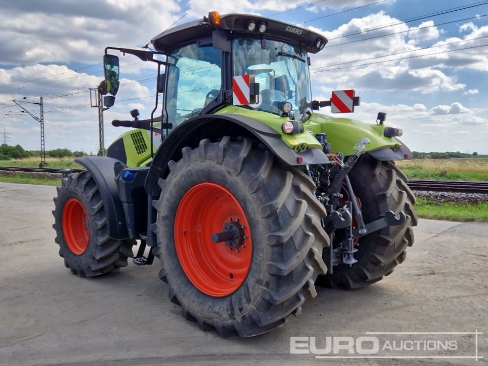 2020 Claas Axion 810 - Трактор: фото 3 2020 Claas Axion 810 - Трактор: фото 3