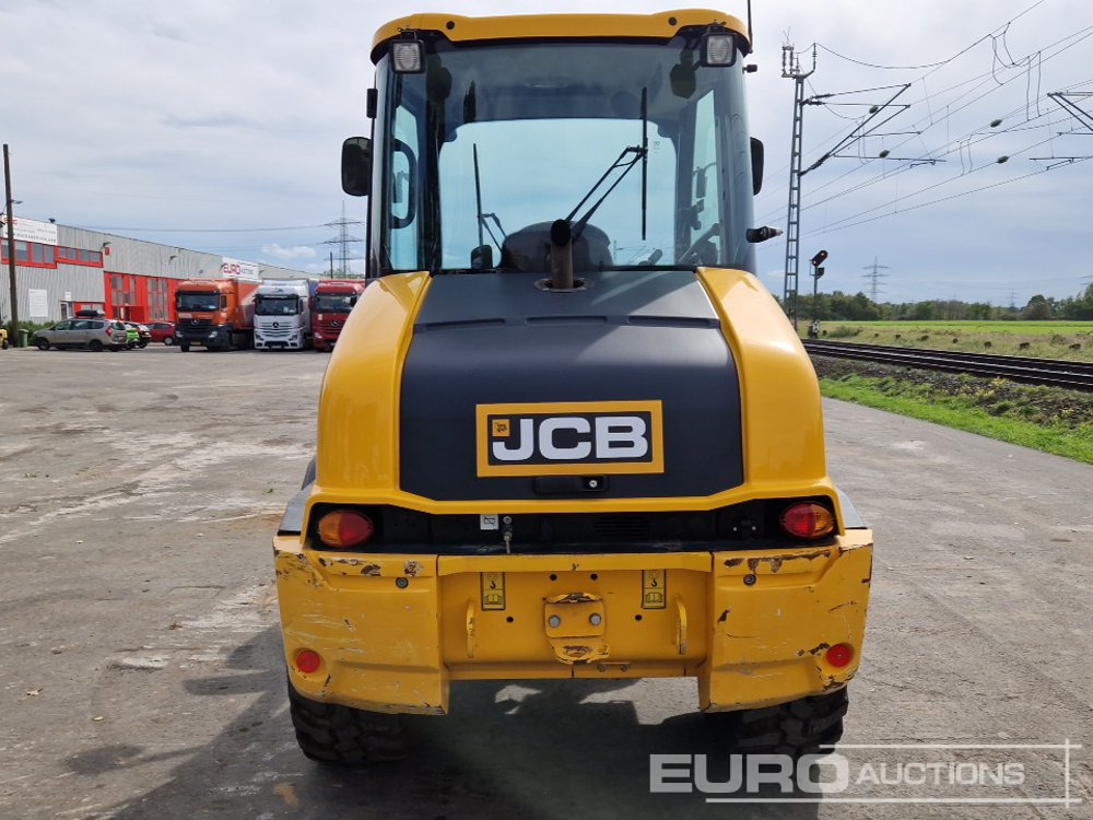 2020 JCB 409 SV - Колісний навантажувач: фото 4 2020 JCB 409 SV - Колісний навантажувач: фото 4