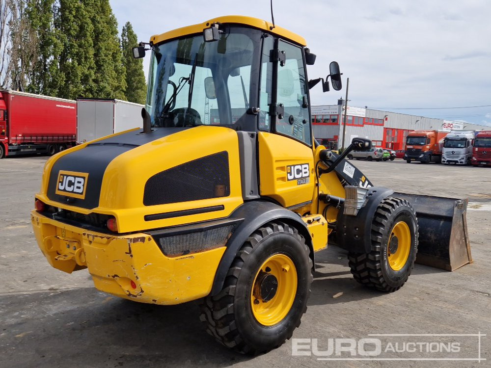 2020 JCB 409 SV - Колісний навантажувач: фото 5 2020 JCB 409 SV - Колісний навантажувач: фото 5