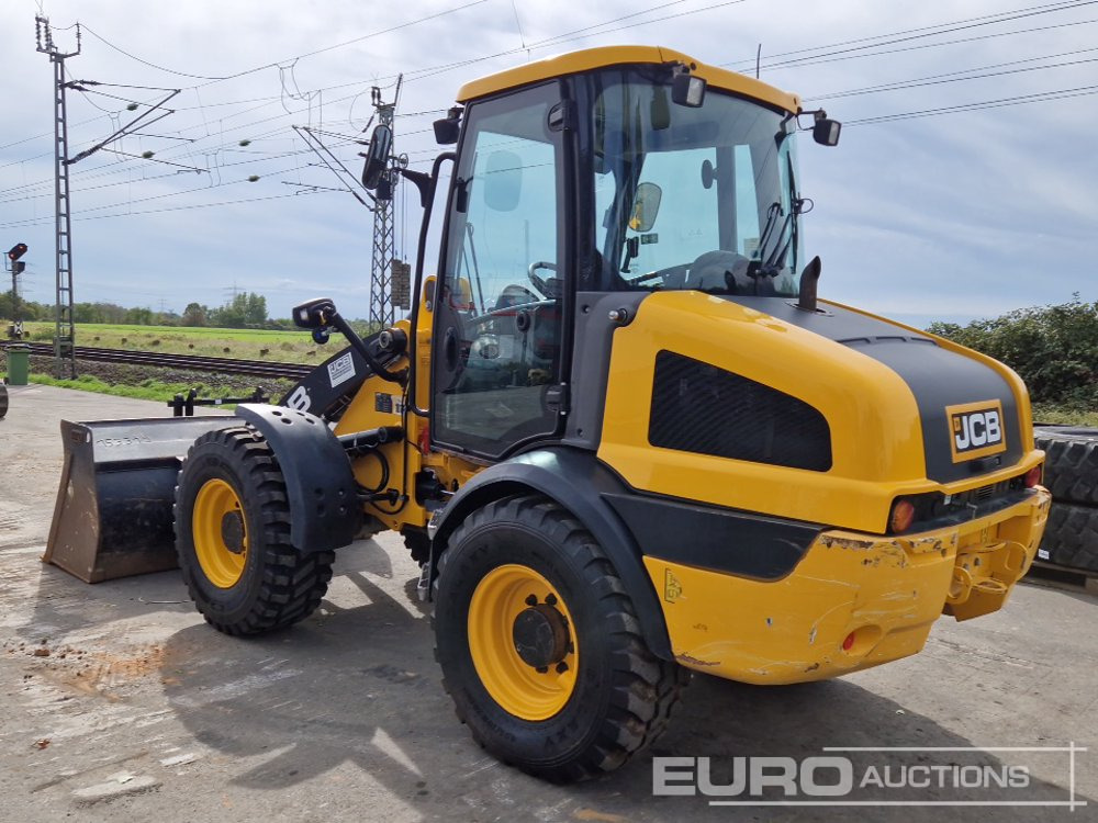 2020 JCB 409 SV - Колісний навантажувач: фото 3 2020 JCB 409 SV - Колісний навантажувач: фото 3