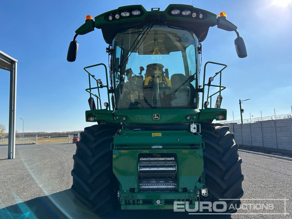 2020 John Deere 8200i - Зернозбиральний комбайн: фото 4 2020 John Deere 8200i - Зернозбиральний комбайн: фото 4