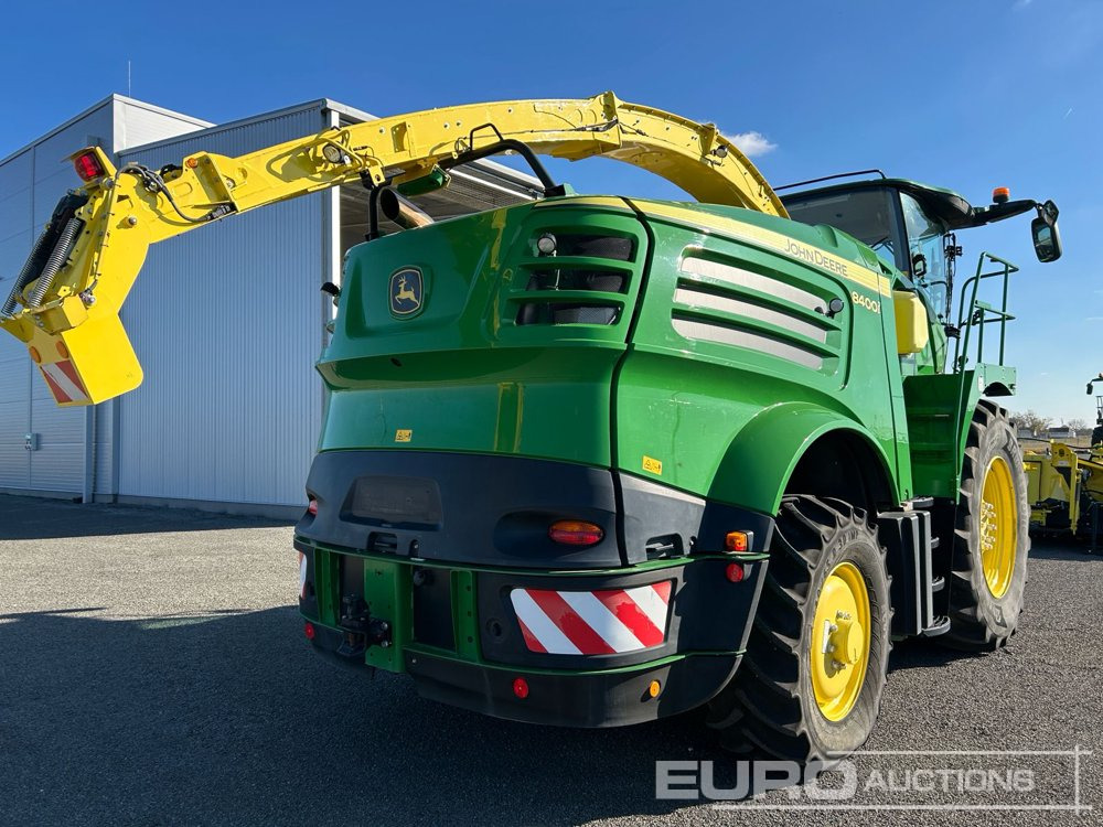 2020 John Deere 8400i - Зернозбиральний комбайн: фото 3 2020 John Deere 8400i - Зернозбиральний комбайн: фото 3