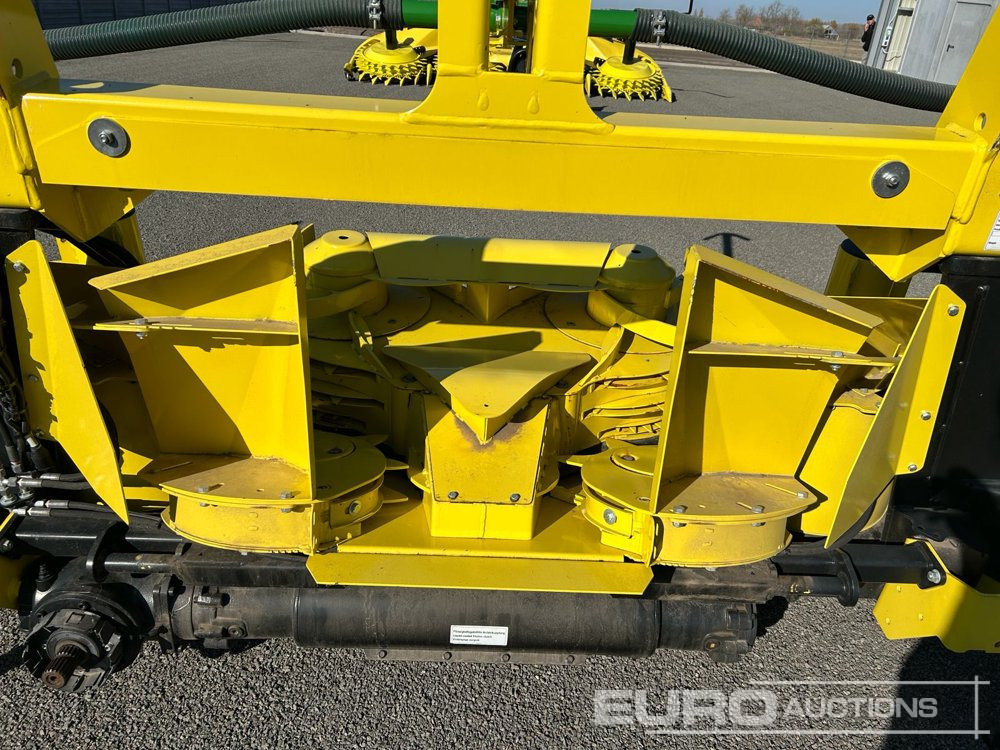 2020 Kemper 360+ - Зернозбиральний комбайн: фото 3 2020 Kemper 360+ - Зернозбиральний комбайн: фото 3