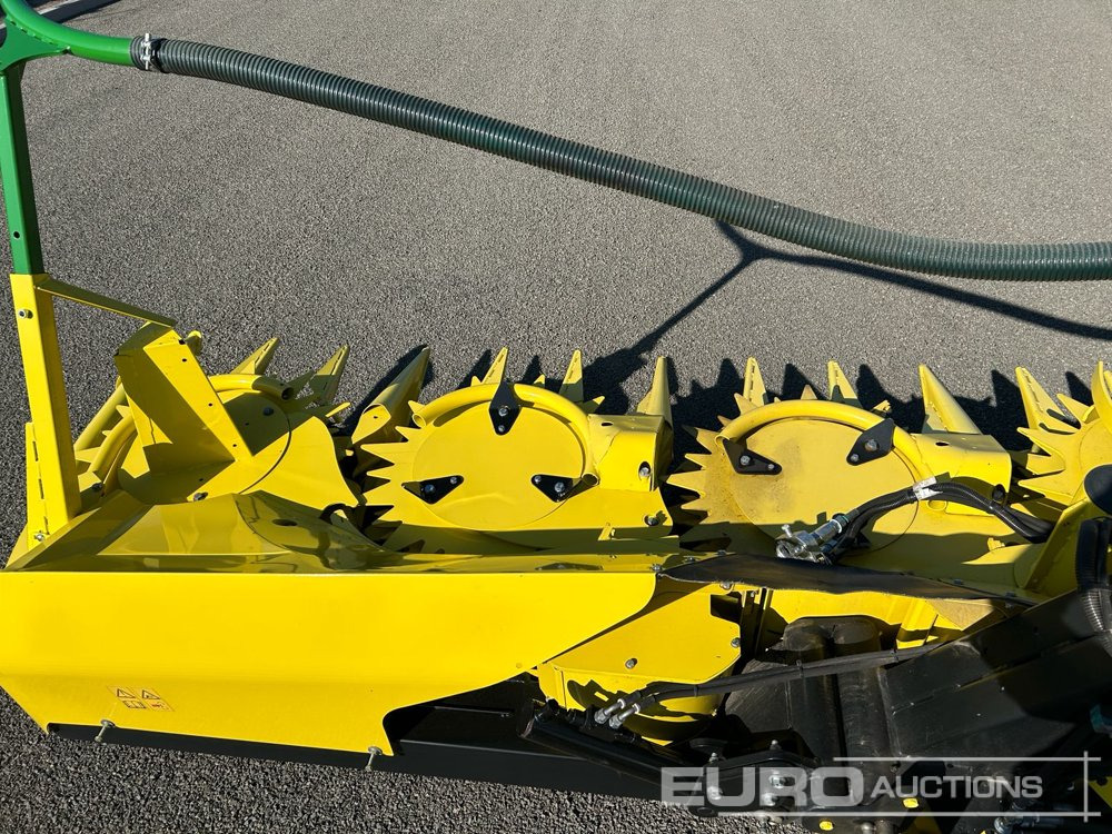 2020 Kemper 360+ - Зернозбиральний комбайн: фото 5 2020 Kemper 360+ - Зернозбиральний комбайн: фото 5