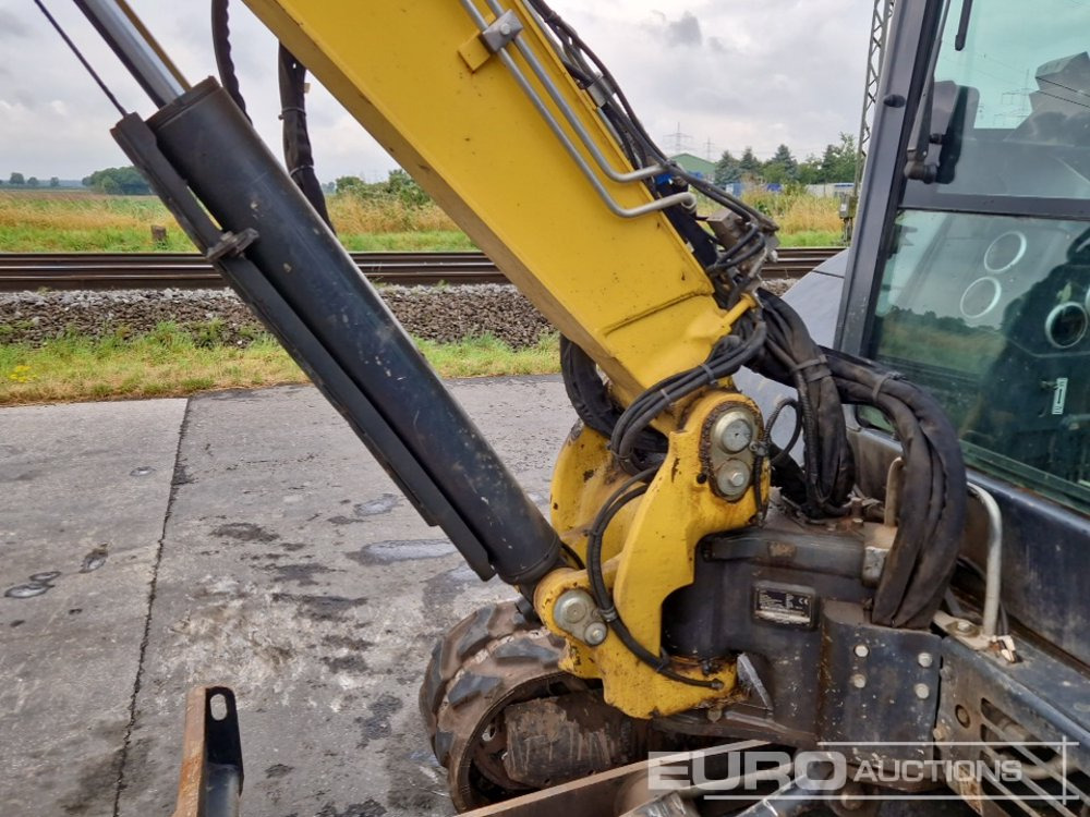 Міні-екскаватор 2020 Yanmar SV60-6A: фото 27