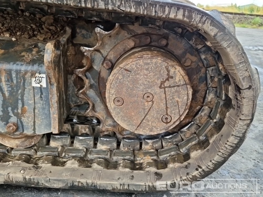 Міні-екскаватор 2020 Yanmar SV60-6A: фото 12