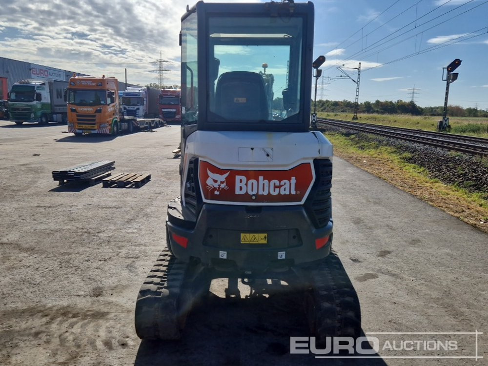 2021 Bobcat E27Z - Міні-екскаватор: фото 4 2021 Bobcat E27Z - Міні-екскаватор: фото 4