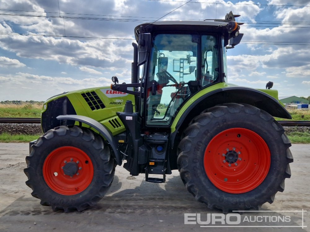 2021 Claas Arion 510 - Трактор: фото 2 2021 Claas Arion 510 - Трактор: фото 2