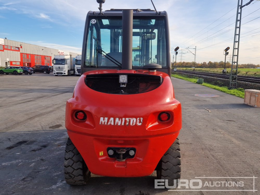 2021 Manitou MSI50T - Навантажувач підвищеної прохідності: фото 4 2021 Manitou MSI50T - Навантажувач підвищеної прохідності: фото 4