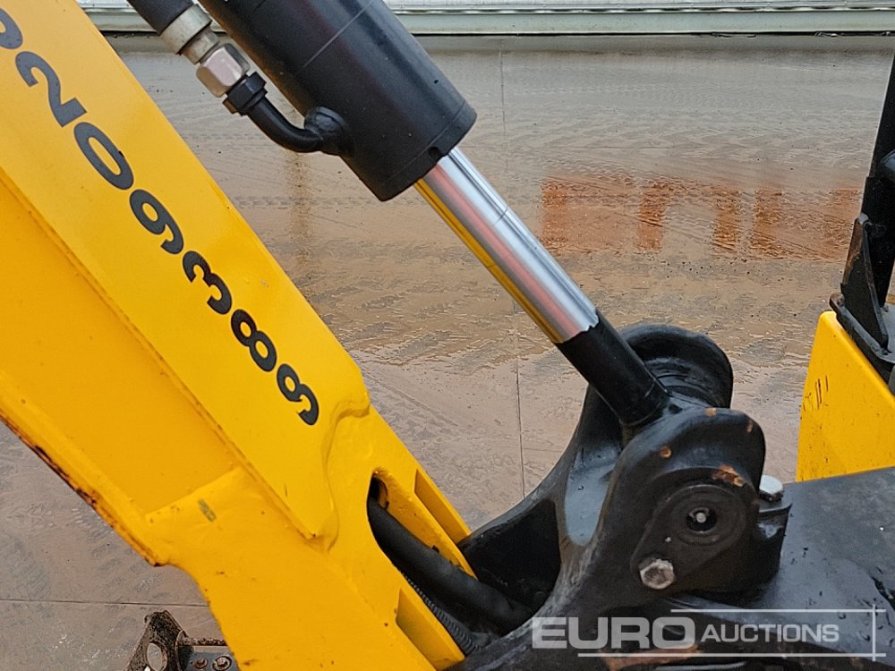 Міні-екскаватор 2022 JCB 16C-1 T3: фото 27