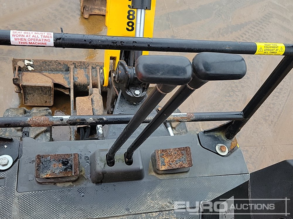 Міні-екскаватор 2022 JCB 16C-1 T3: фото 36