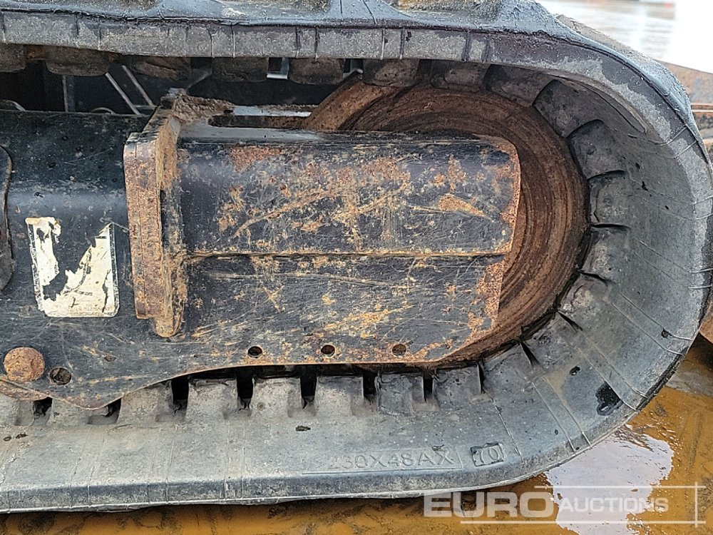 Міні-екскаватор 2022 JCB 16C-1 T3: фото 15