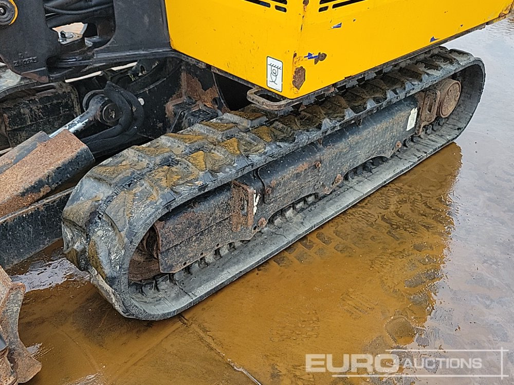 Міні-екскаватор 2022 JCB 16C-1 T3: фото 9