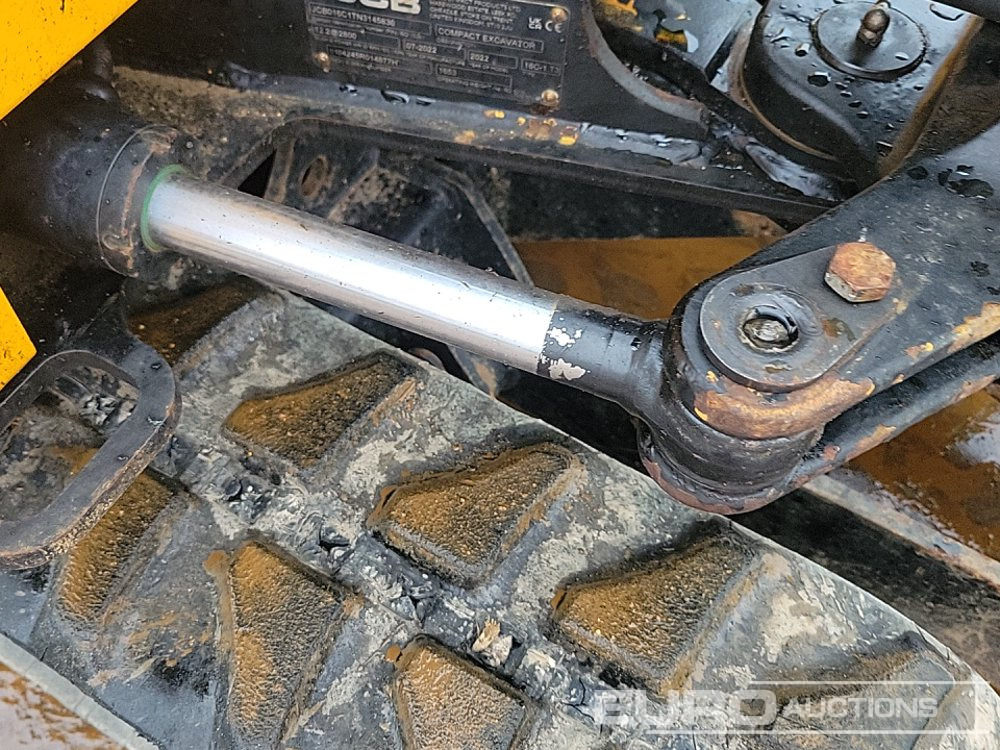 Міні-екскаватор 2022 JCB 16C-1 T3: фото 17