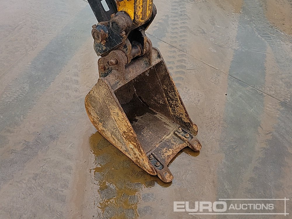 Міні-екскаватор 2022 JCB 16C-1 T3: фото 24