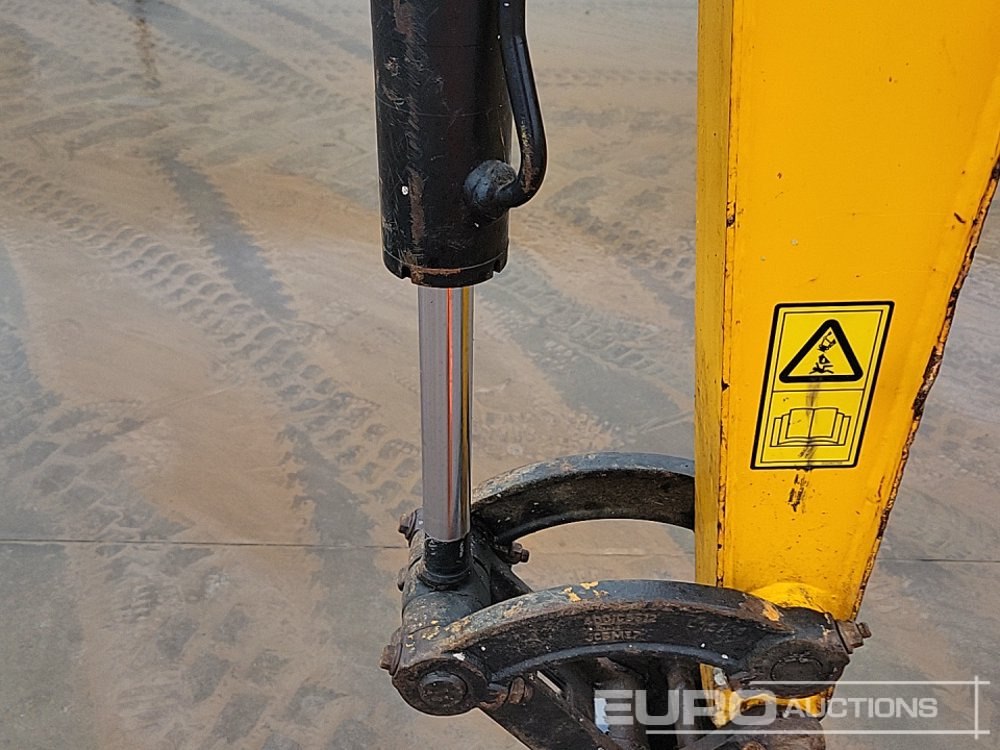 Міні-екскаватор 2022 JCB 16C-1 T3: фото 25