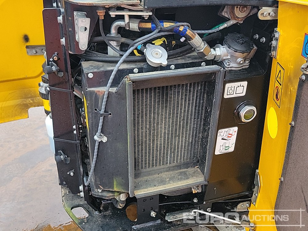 Міні-екскаватор 2022 JCB 16C-1 T3: фото 34