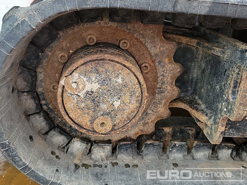 Міні-екскаватор 2022 JCB 16C-1 T3: фото 14