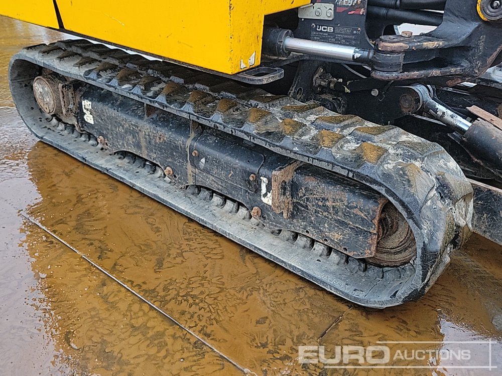 Міні-екскаватор 2022 JCB 16C-1 T3: фото 16