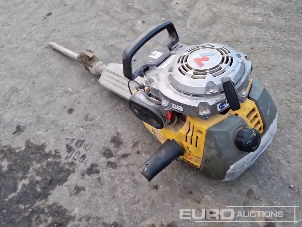 2022 Wacker Neuson BH55 - Будівельне обладнання: фото 2 2022 Wacker Neuson BH55 - Будівельне обладнання: фото 2