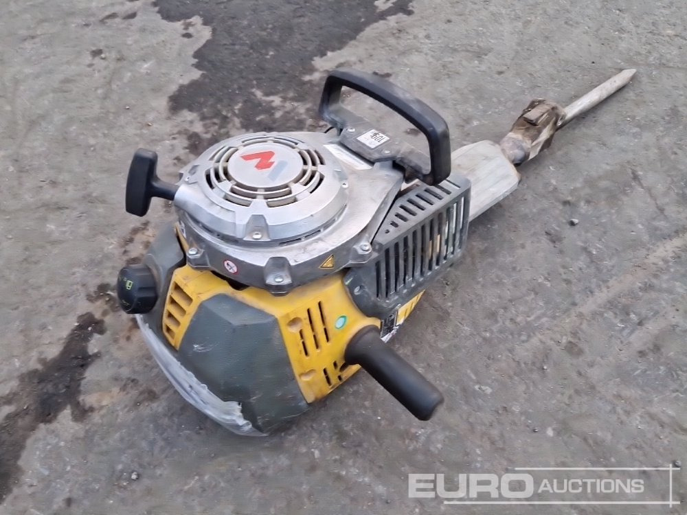 2022 Wacker Neuson BH55 - Будівельне обладнання: фото 3 2022 Wacker Neuson BH55 - Будівельне обладнання: фото 3