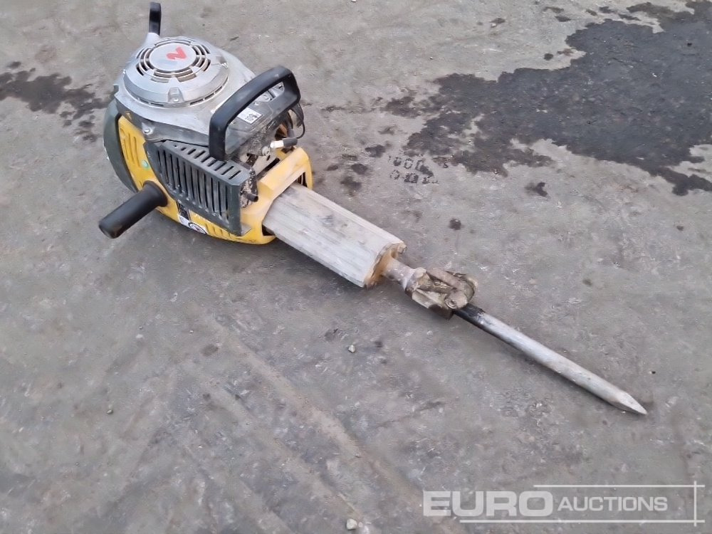 2022 Wacker Neuson BH55 - Будівельне обладнання: фото 4 2022 Wacker Neuson BH55 - Будівельне обладнання: фото 4