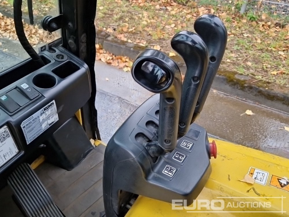 Навантажувач вилковий 2022 Yale ERP16VT LWB: фото 19
