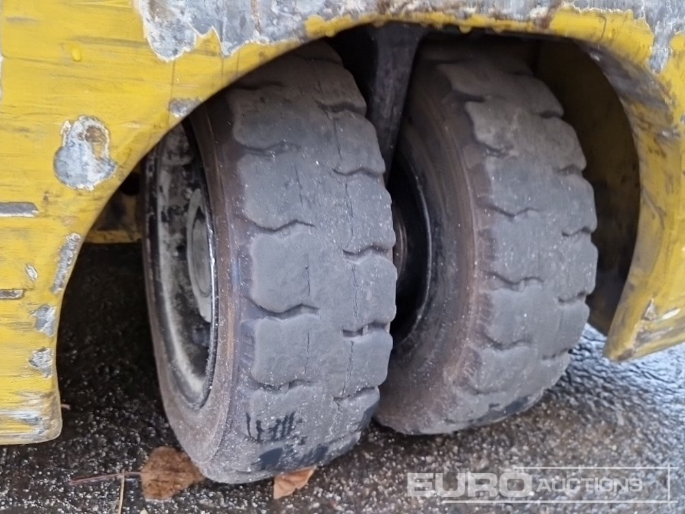 Навантажувач вилковий 2022 Yale ERP16VT LWB: фото 9