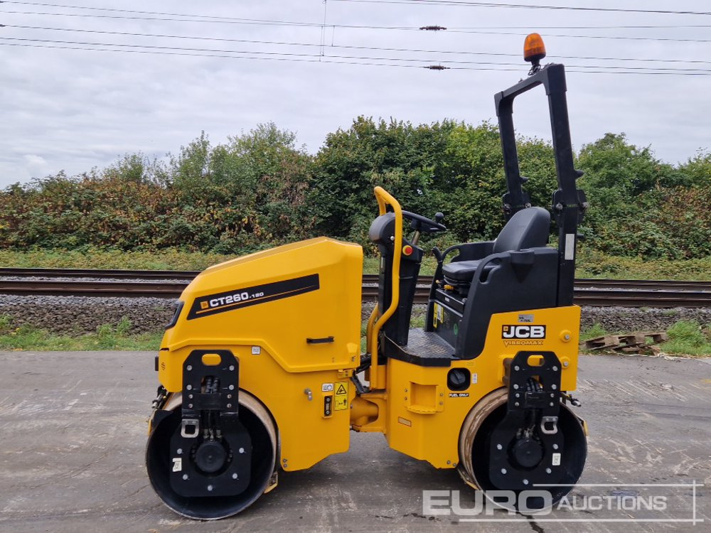 2023 JCB CT260-120 - Каток: фото 2 2023 JCB CT260-120 - Каток: фото 2