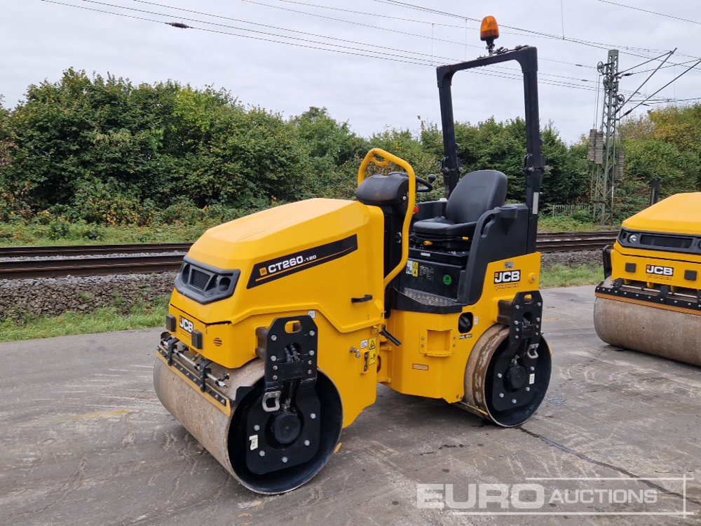 2023 JCB CT260-120 - Каток: фото 1 2023 JCB CT260-120 - Каток: фото 1