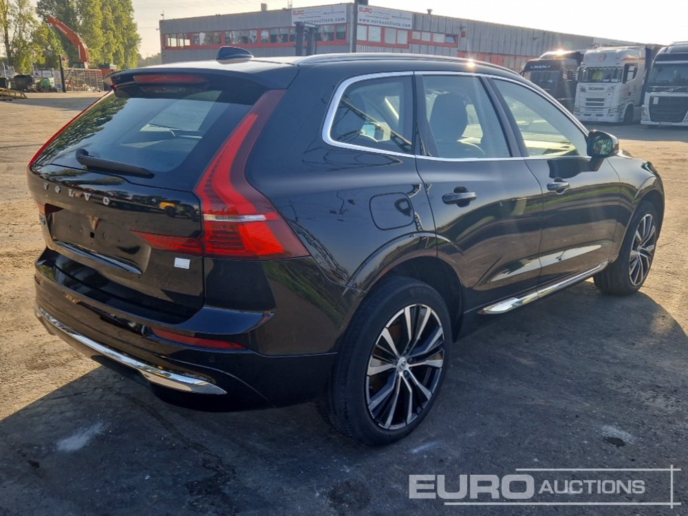 2023 Volvo XC60 - Легковий автомобіль: фото 5 2023 Volvo XC60 - Легковий автомобіль: фото 5