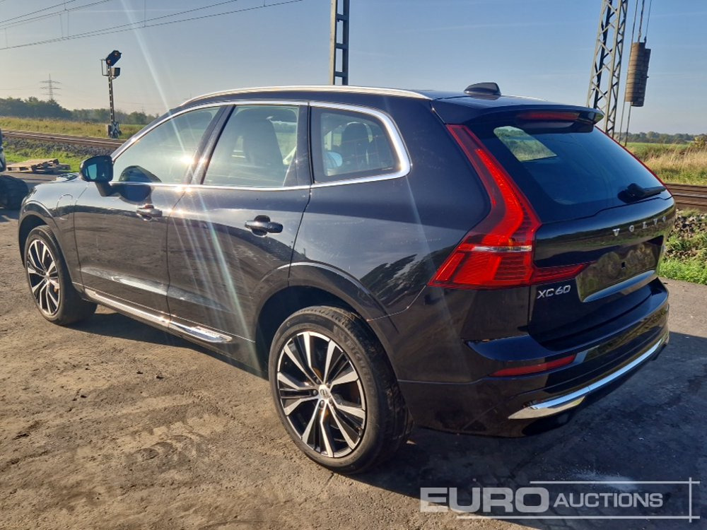 2023 Volvo XC60 - Легковий автомобіль: фото 3 2023 Volvo XC60 - Легковий автомобіль: фото 3