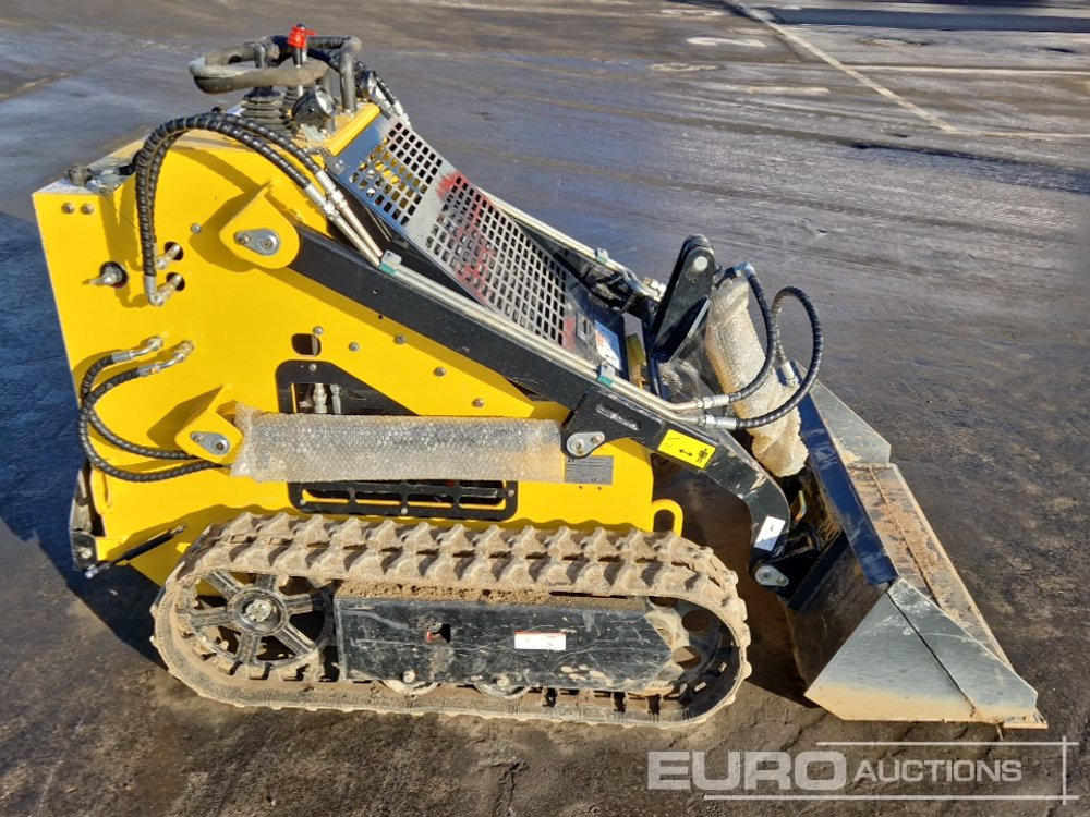 2025 Newrick ZW480 - Міні-навантажувач: фото 5 2025 Newrick ZW480 - Міні-навантажувач: фото 5