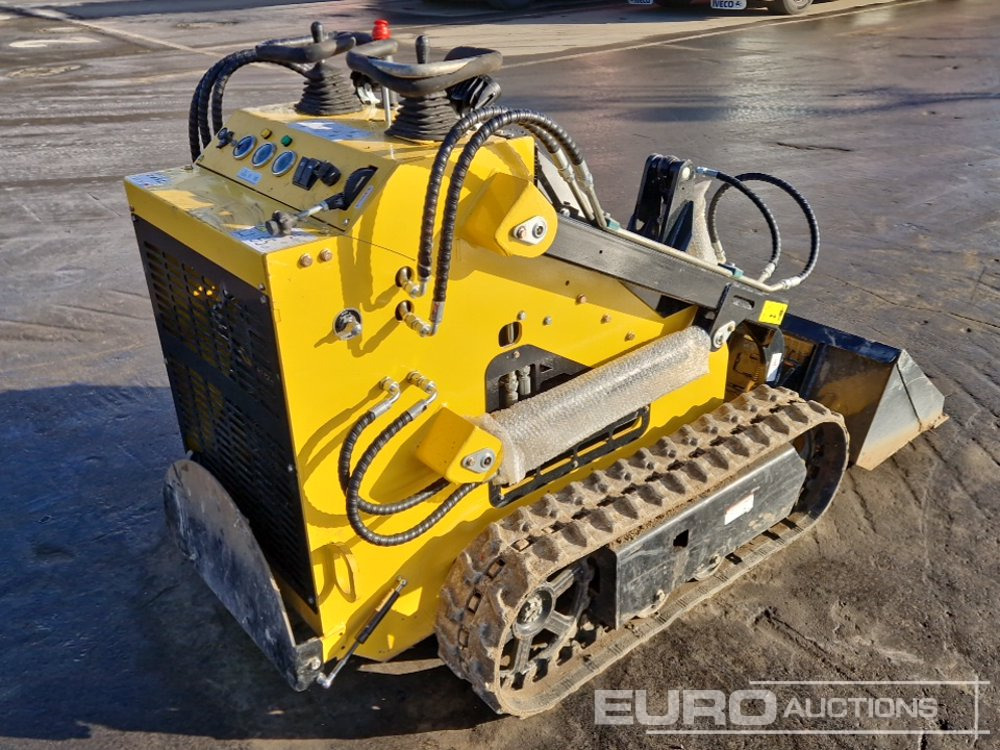 2025 Newrick ZW480 - Міні-навантажувач: фото 4 2025 Newrick ZW480 - Міні-навантажувач: фото 4